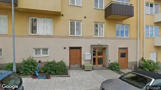 Apartments for rent in Kungsholmen - Photo from Google Street View