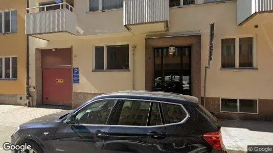 Apartments for rent in Östermalm - Photo from Google Street View