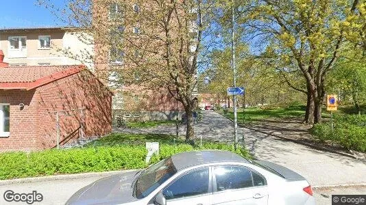 Apartments for rent in Solna - Photo from Google Street View
