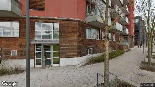 Apartments for rent in Stockholm West - Photo from Google Street View