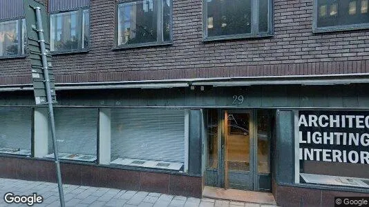 Apartments for rent in Östermalm - Photo from Google Street View