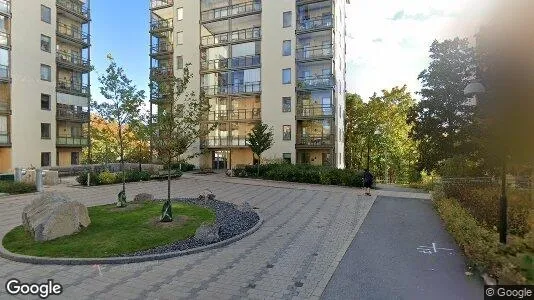 Apartments for rent in Solna - Photo from Google Street View