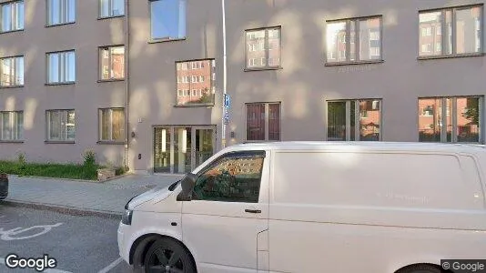 Apartments for rent in Stockholm West - Photo from Google Street View