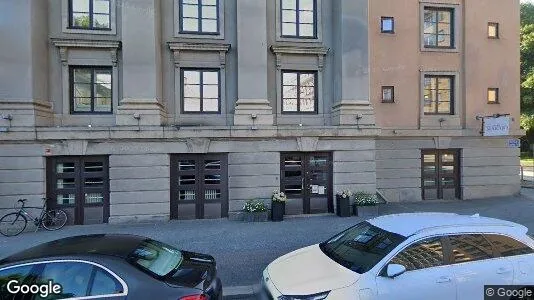 Apartments for rent in Majorna-Linné - Photo from Google Street View