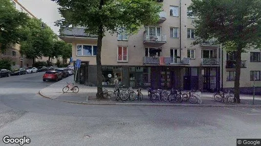 Apartments for rent in Kungsholmen - Photo from Google Street View