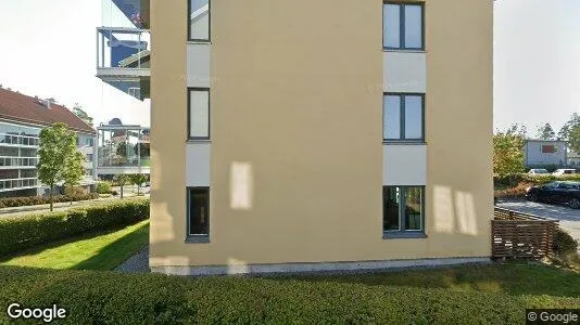 Apartments for rent in Sigtuna - Photo from Google Street View
