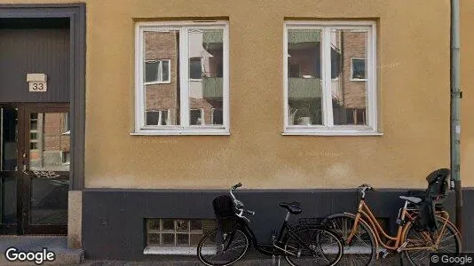 Apartments for rent in Lund - Photo from Google Street View