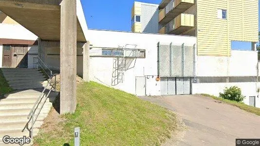 Apartments for rent in Angered - Photo from Google Street View