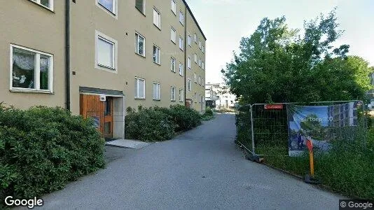 Apartments for rent in Solna - Photo from Google Street View