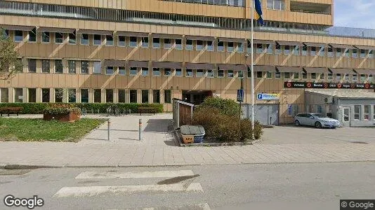 Apartments for rent in Solna - Photo from Google Street View