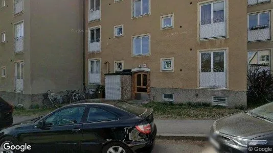 Apartments for rent in Solna - Photo from Google Street View