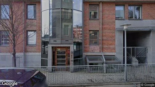 Apartments for rent in Örgryte-Härlanda - Photo from Google Street View