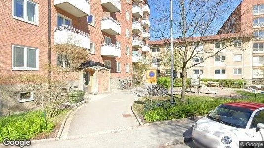 Apartments for rent in Solna - Photo from Google Street View