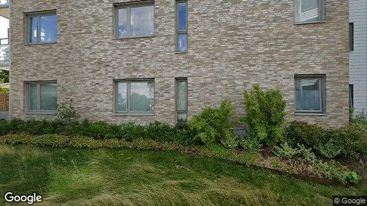 Apartments for rent in Lundby - Photo from Google Street View