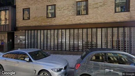 Apartments for rent in Vasastan - Photo from Google Street View