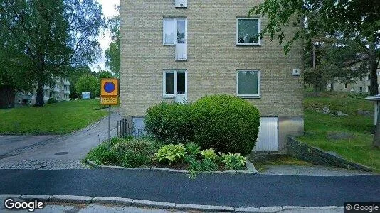 Apartments for rent in Gothenburg East - Photo from Google Street View