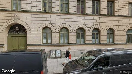 Apartments for rent in Vasastan - Photo from Google Street View