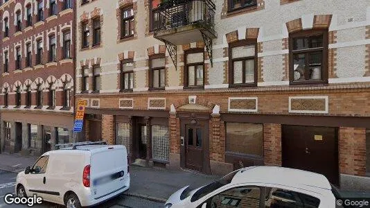 Apartments for rent in Gothenburg City Centre - Photo from Google Street View