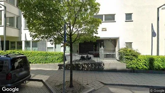 Apartments for rent in Hammarbyhamnen - Photo from Google Street View