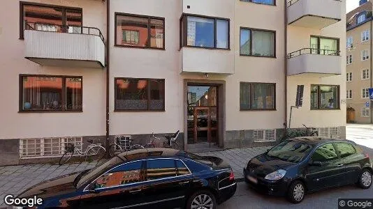 Apartments for rent in Södermalm - Photo from Google Street View