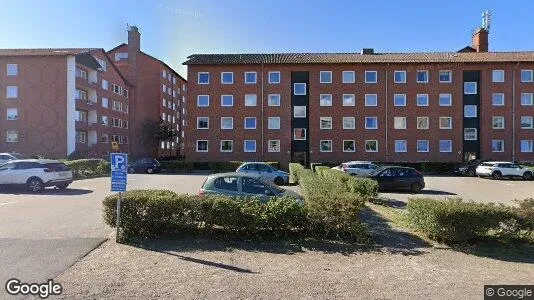 Apartments for rent in Helsingborg - Photo from Google Street View