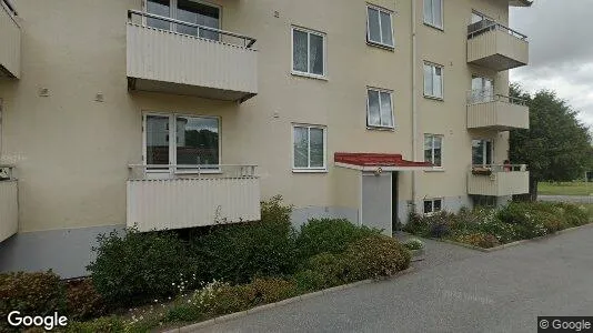 Apartments for rent in Lundby - Photo from Google Street View