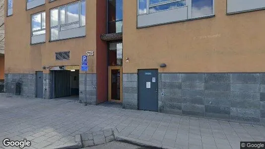 Apartments for rent in Hammarbyhamnen - Photo from Google Street View