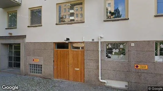 Apartments for rent in Gärdet/Djurgården - Photo from Google Street View