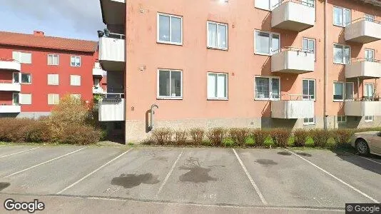 Apartments for rent in Lundby - Photo from Google Street View