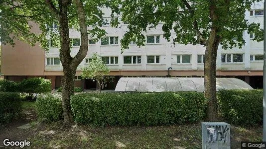Apartments for rent in Uppsala - Photo from Google Street View