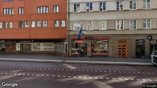 Apartments for rent in Södermalm - Photo from Google Street View