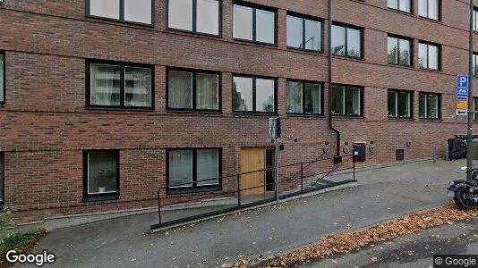 Apartments for rent in Sundbyberg - Photo from Google Street View