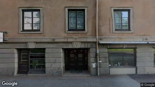 Apartments for rent in Majorna-Linné - Photo from Google Street View