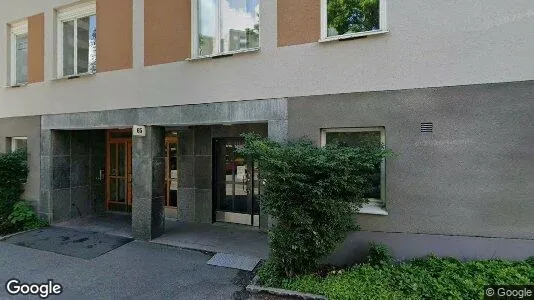 Apartments for rent in Stockholm West - Photo from Google Street View