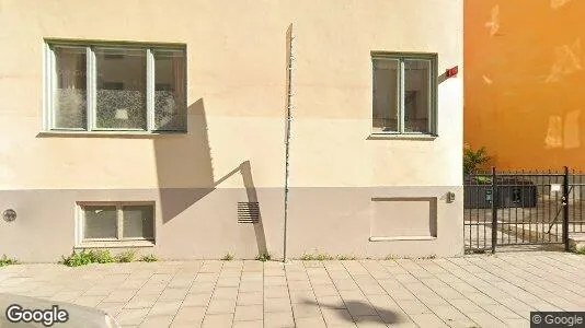 Apartments for rent in Södermalm - Photo from Google Street View