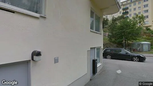 Apartments for rent in Kungsholmen - Photo from Google Street View