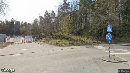 Apartments for rent in Sundbyberg - Photo from Google Street View