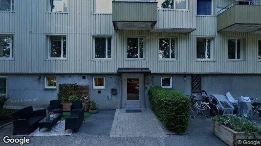 Apartments for rent in Nacka - Photo from Google Street View