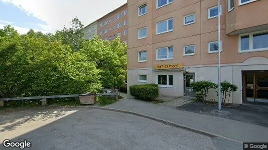 Apartments for rent in Haninge - Photo from Google Street View