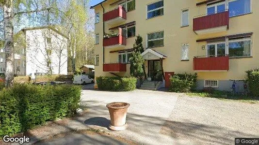 Apartments for rent in Stockholm West - Photo from Google Street View