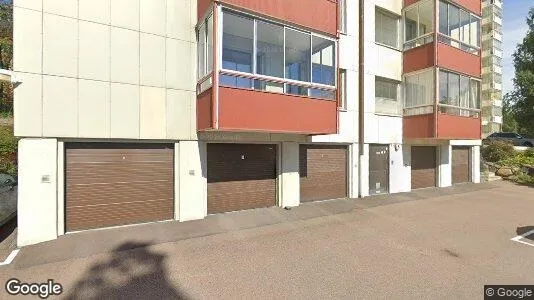 Apartments for rent in Gothenburg East - Photo from Google Street View