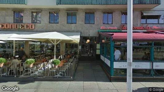 Apartments for rent in Gothenburg City Centre - Photo from Google Street View