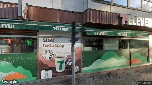 Apartments for rent in Gothenburg City Centre - Photo from Google Street View