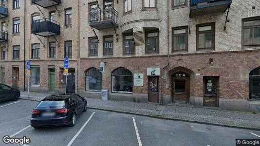 Apartments for rent in Gothenburg City Centre - Photo from Google Street View