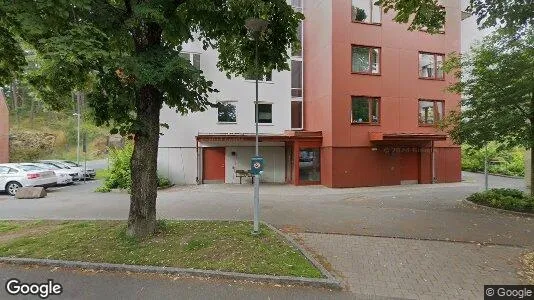 Apartments for rent in Gothenburg East - Photo from Google Street View