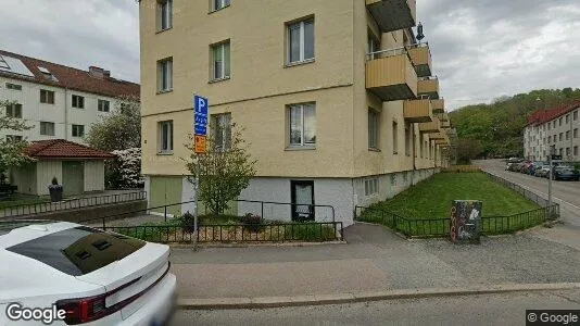 Apartments for rent in Majorna-Linné - Photo from Google Street View
