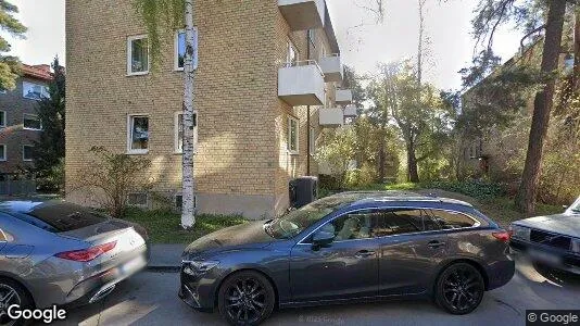 Apartments for rent in Stockholm West - Photo from Google Street View