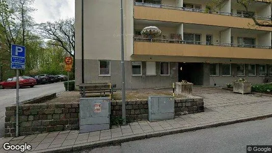 Apartments for rent in Södermalm - Photo from Google Street View