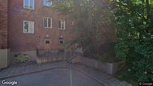 Apartments for rent in Kungsholmen - Photo from Google Street View