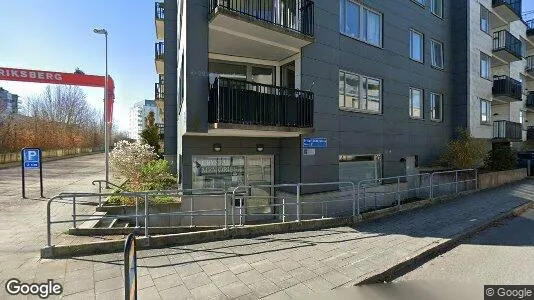 Apartments for rent in Lundby - Photo from Google Street View